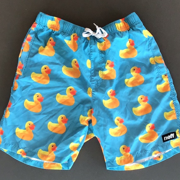 neff swim shorts